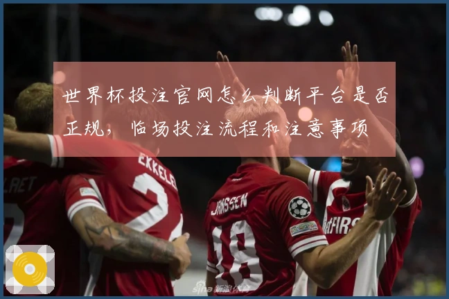 世界杯投注官网怎么判断平台是否正规，临场投注流程和注意事项