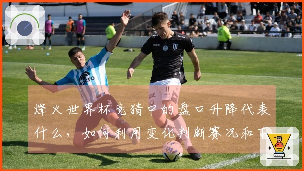 烽火世界杯竞猜中的盘口升降代表什么，如何利用变化判断赛况和下注时机
