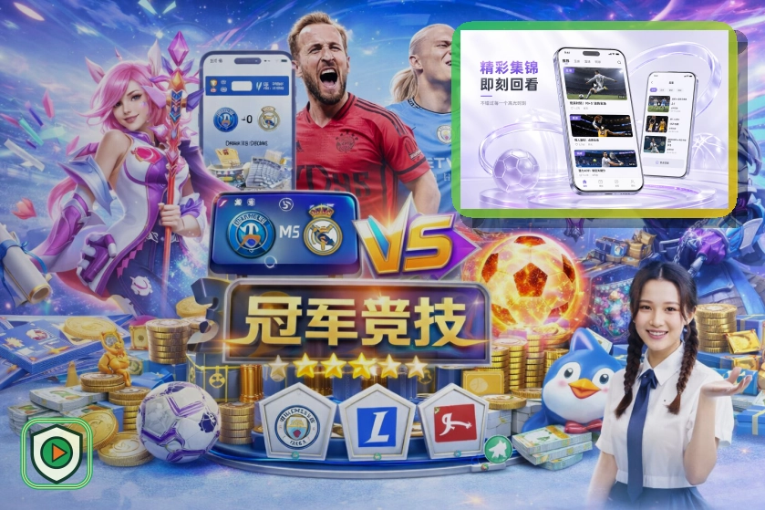 赛事平台品牌足迹 3